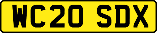 WC20SDX