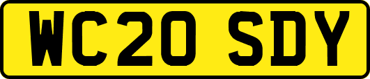 WC20SDY