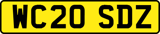 WC20SDZ