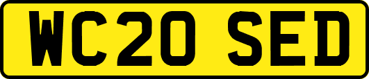 WC20SED