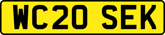 WC20SEK