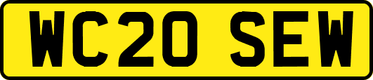 WC20SEW