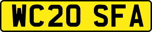 WC20SFA