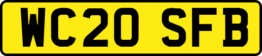 WC20SFB