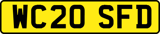 WC20SFD