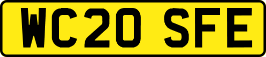 WC20SFE