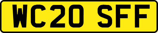 WC20SFF