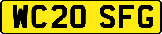 WC20SFG