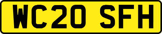 WC20SFH