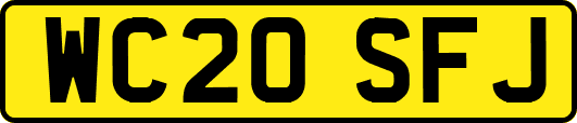 WC20SFJ