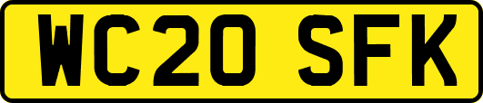 WC20SFK