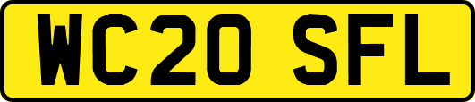 WC20SFL