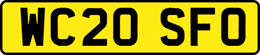 WC20SFO