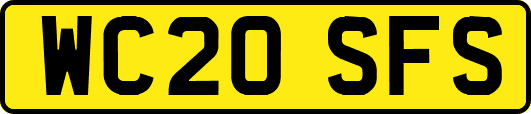 WC20SFS