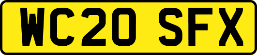 WC20SFX