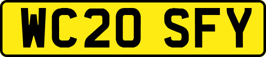 WC20SFY