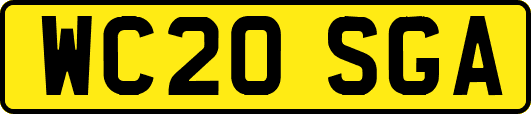 WC20SGA