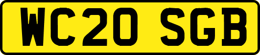 WC20SGB