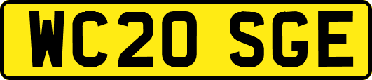 WC20SGE
