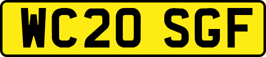 WC20SGF