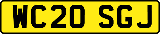 WC20SGJ