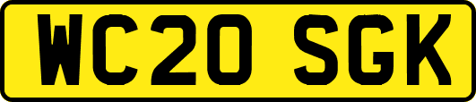 WC20SGK