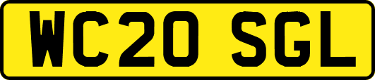 WC20SGL