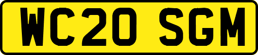 WC20SGM