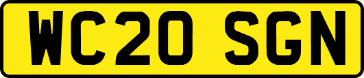 WC20SGN