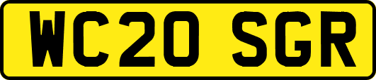 WC20SGR