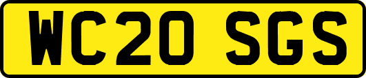 WC20SGS
