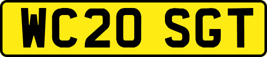 WC20SGT
