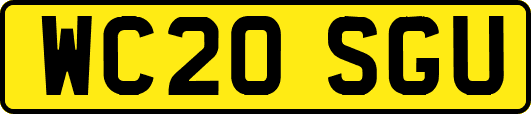 WC20SGU