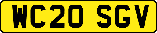 WC20SGV