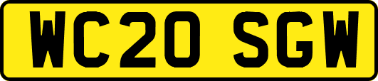 WC20SGW