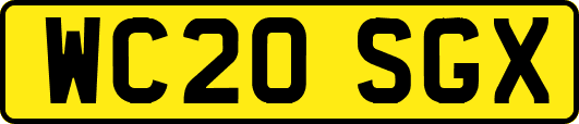 WC20SGX