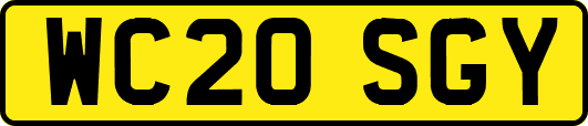 WC20SGY