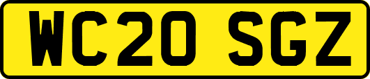 WC20SGZ