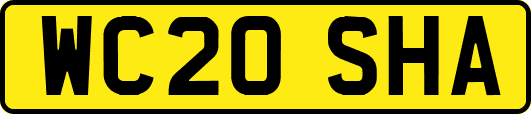 WC20SHA