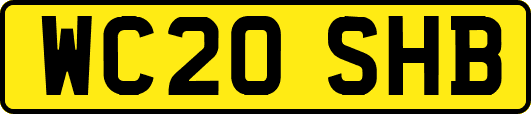 WC20SHB