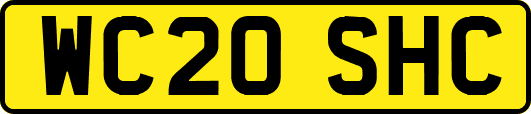WC20SHC