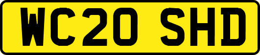 WC20SHD