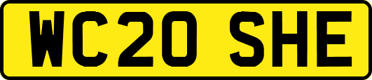 WC20SHE