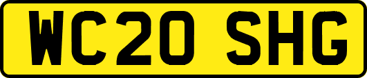 WC20SHG