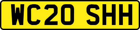 WC20SHH