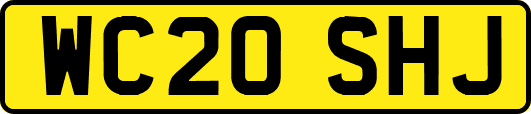 WC20SHJ