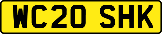 WC20SHK
