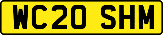 WC20SHM