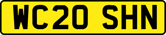 WC20SHN