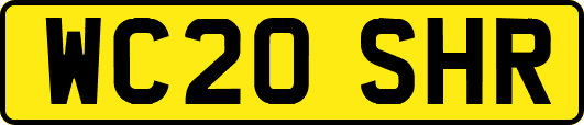 WC20SHR